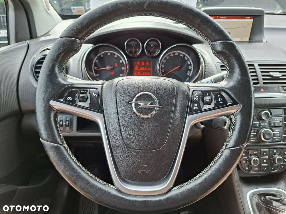 Opel Meriva 1.4 T Cosmo - 17