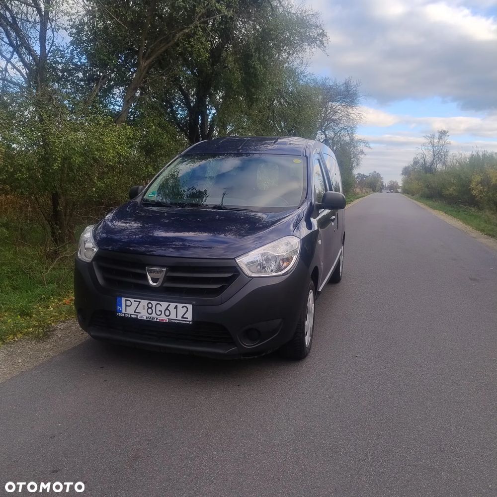 Dacia Dokker 1.6 Laureate - 2