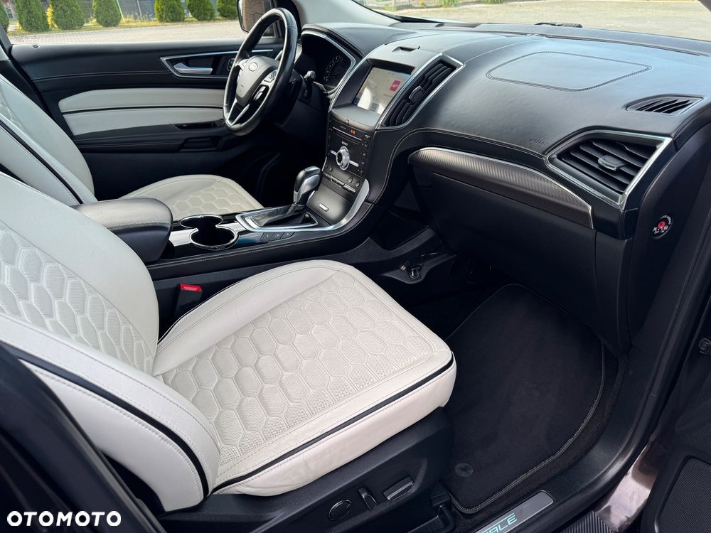 Ford Edge 2.0 TDCi Bi-Turbo 4x4 Vignale - 20