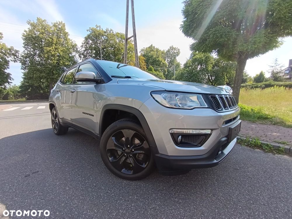 Jeep Compass 1.4 TMair Limited FWD S&S - 4