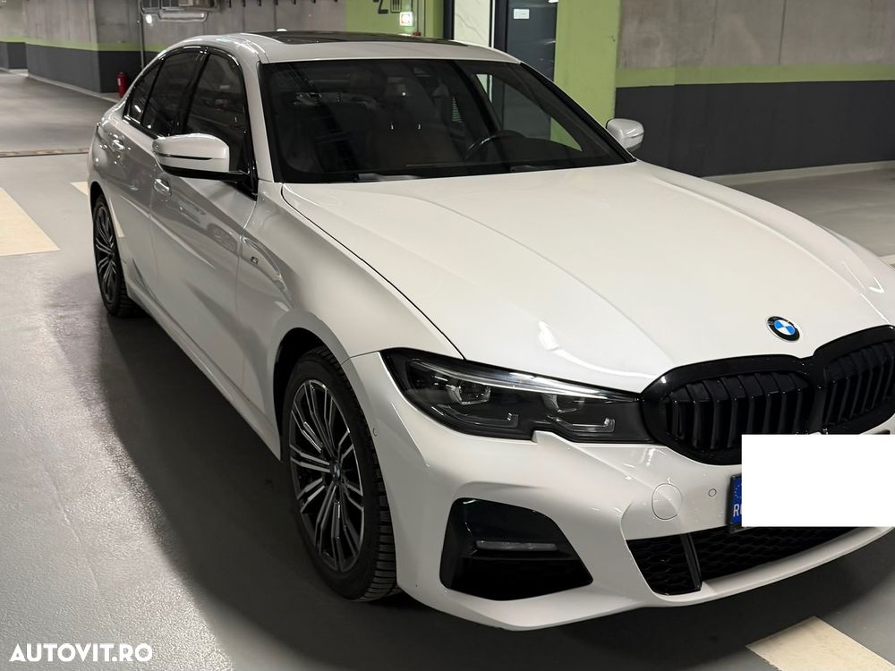 BMW Seria 3 330e xDrive Aut. M Sport - 3