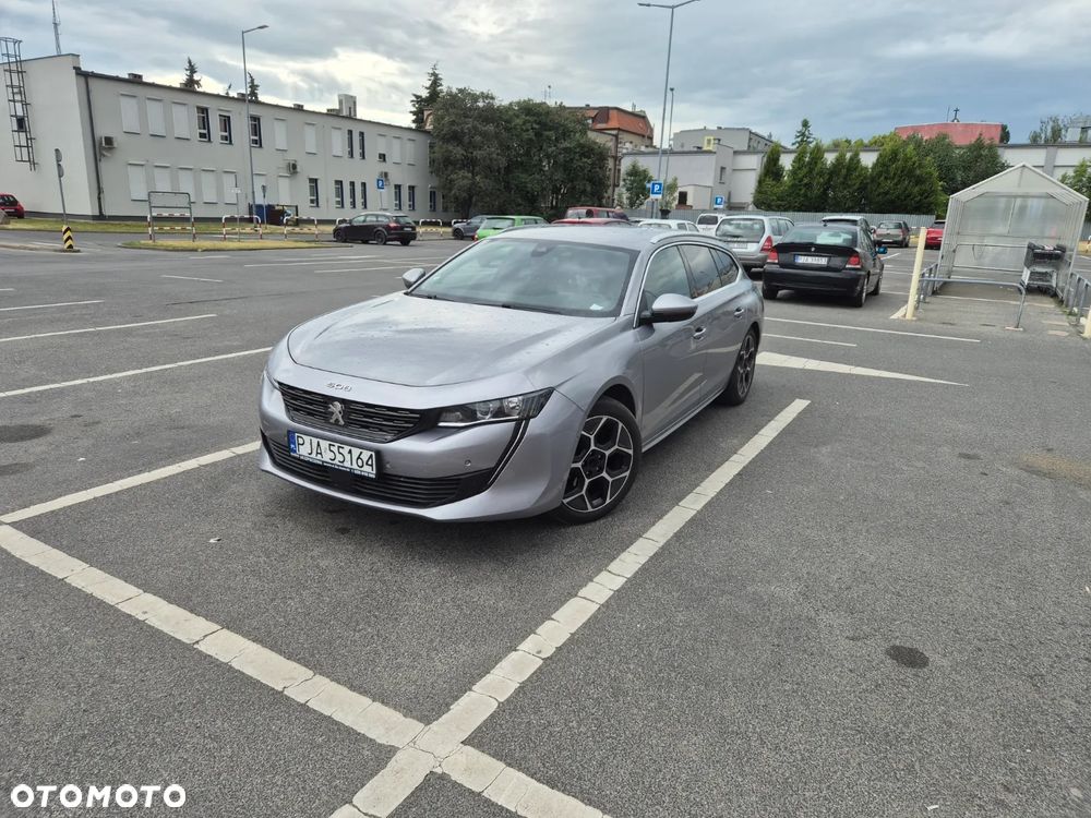 Peugeot 508 1.5 BlueHDi Allure S&S - 1