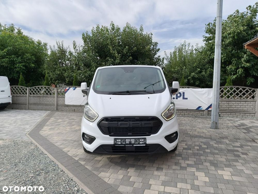 Ford Transit Custom - 2