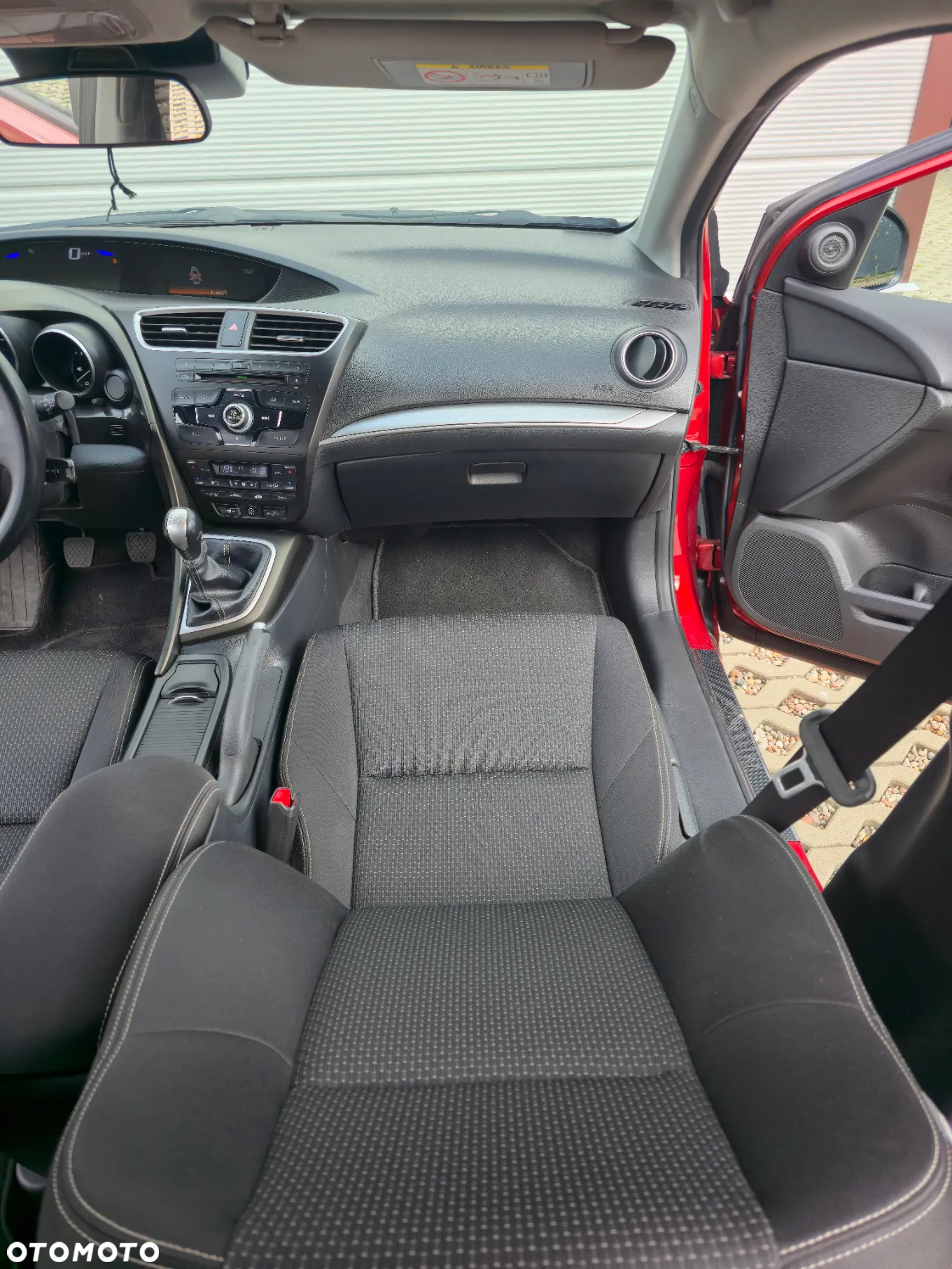 Honda Civic 1.8 Executive - 28