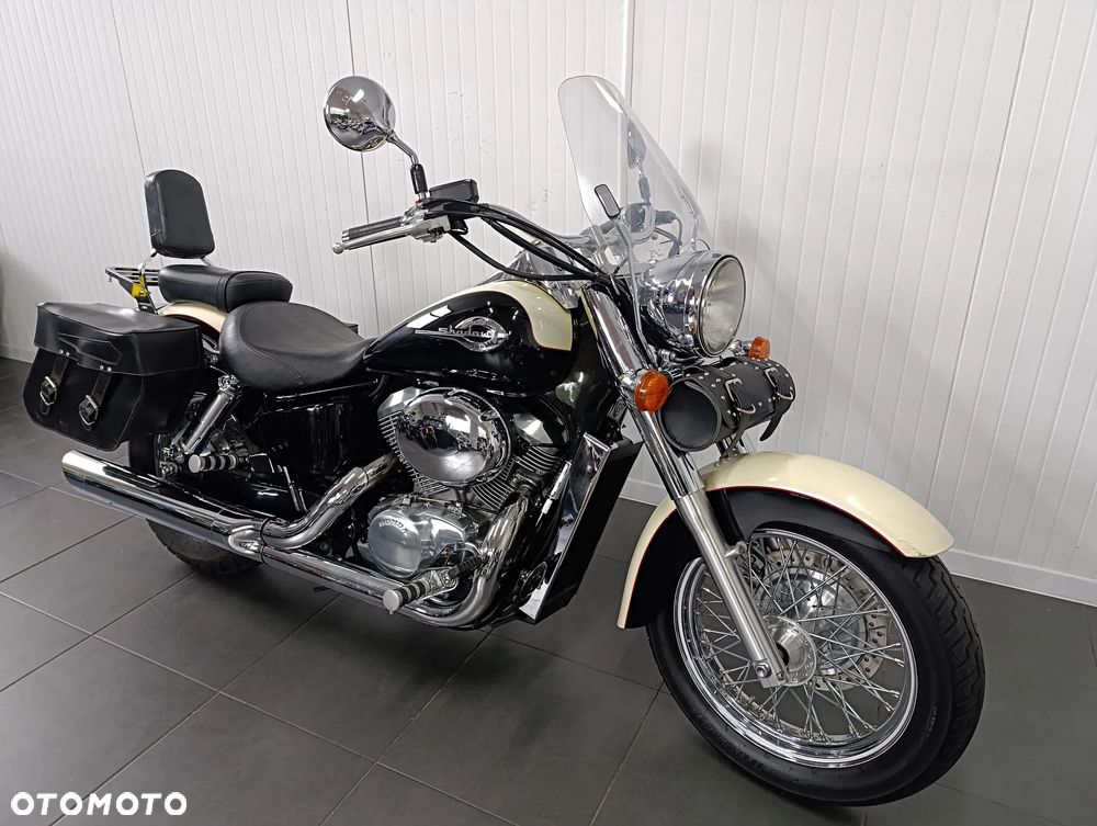Honda Shadow - 15