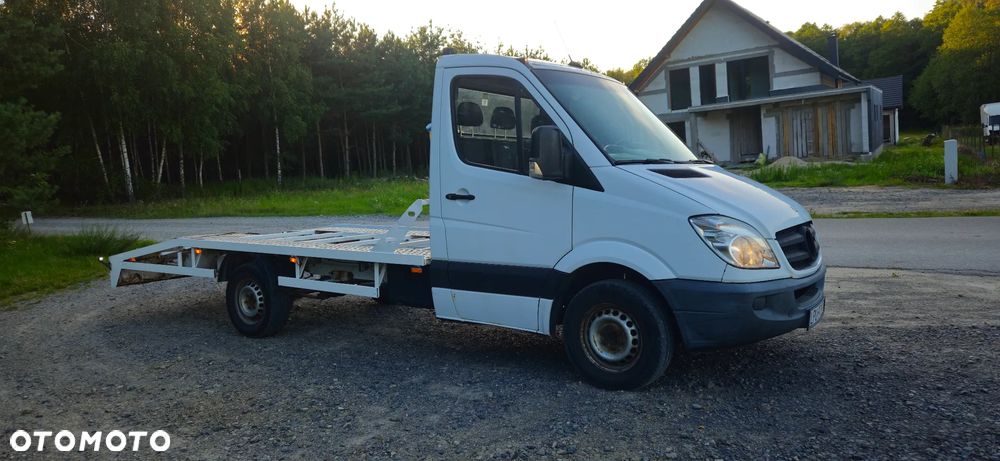 Mercedes-Benz Sprinter - 3