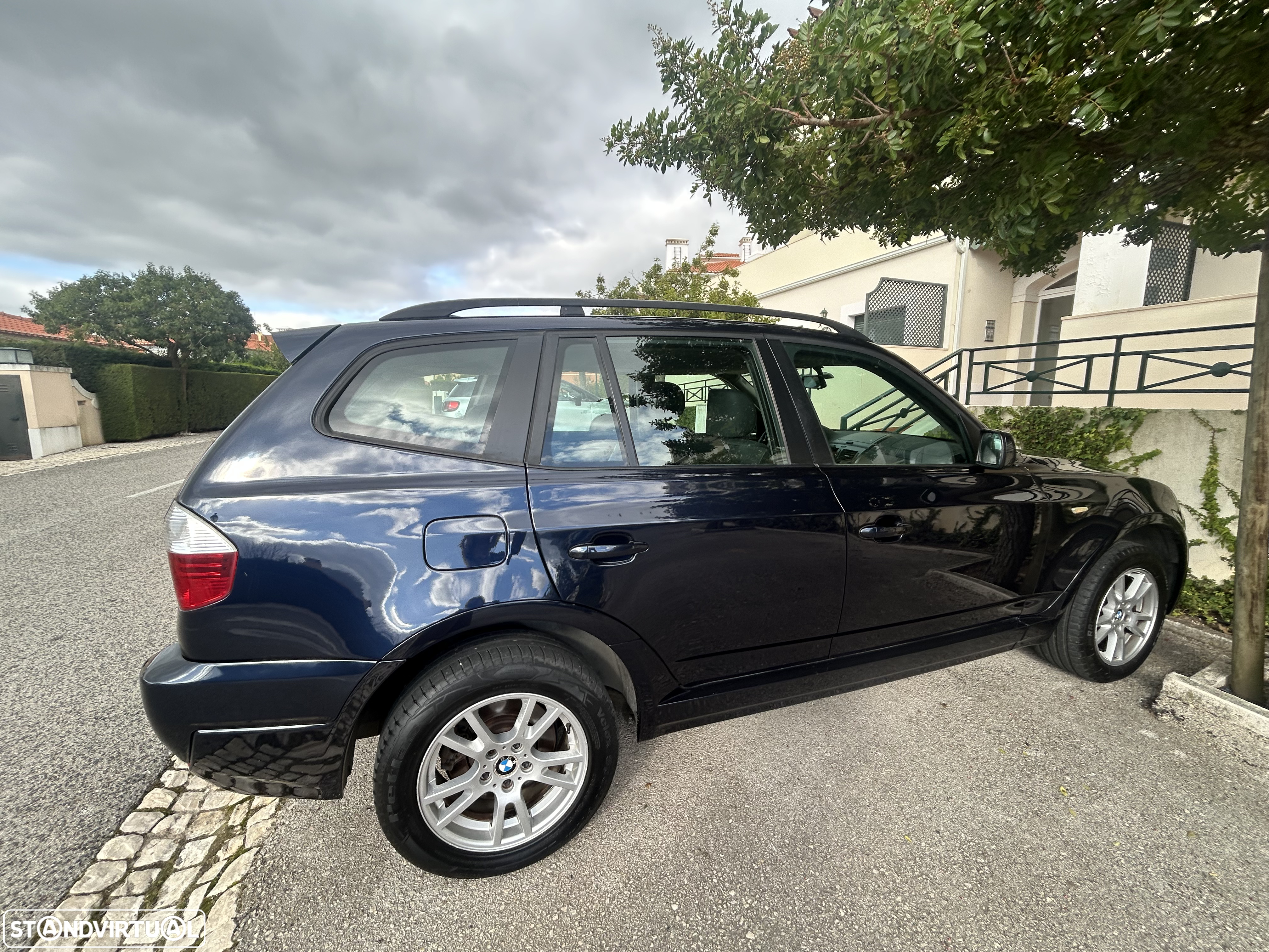 BMW X3 2.0 d - 6