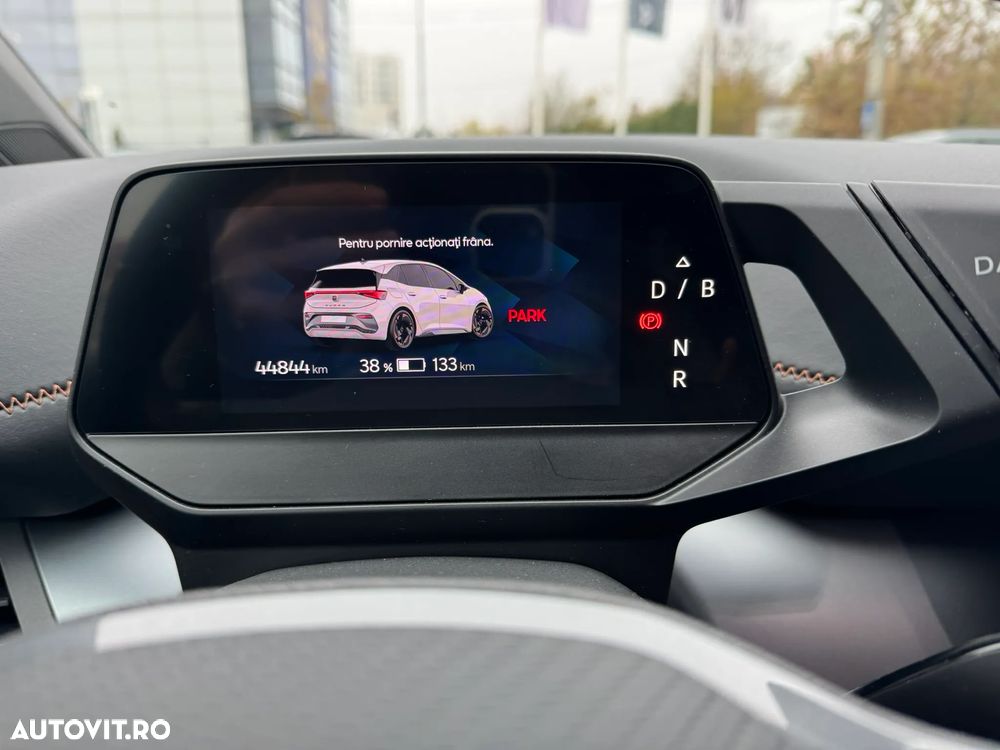 Cupra Born eBoost 58 kWh - 7