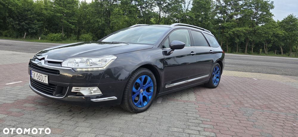 Citroën C5 2.0 HDi Seduction - 34