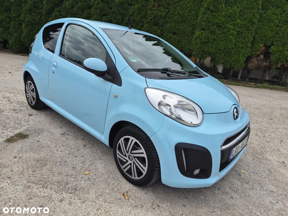 Citroën C1 1.0 Exclusive - 5