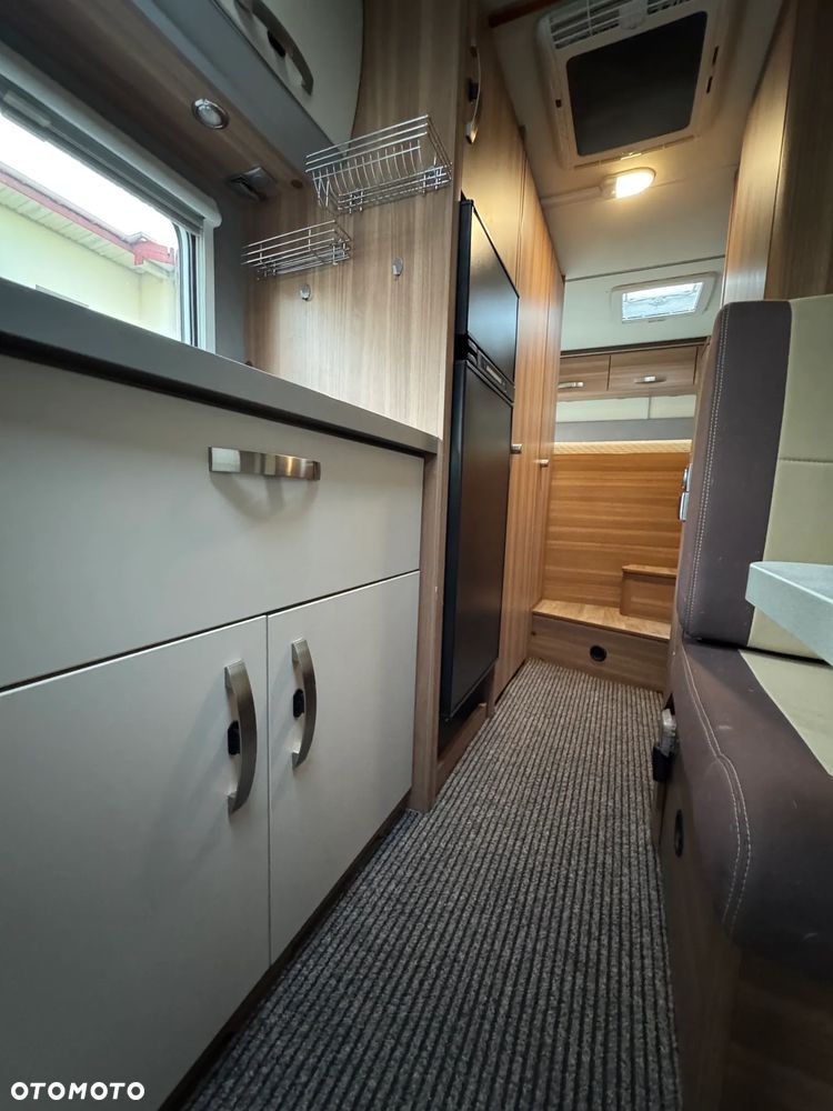 Fiat Kamper Alkowa  6 osobowy Fiat Ducato Weinsberg Cara Home 2018 - 22