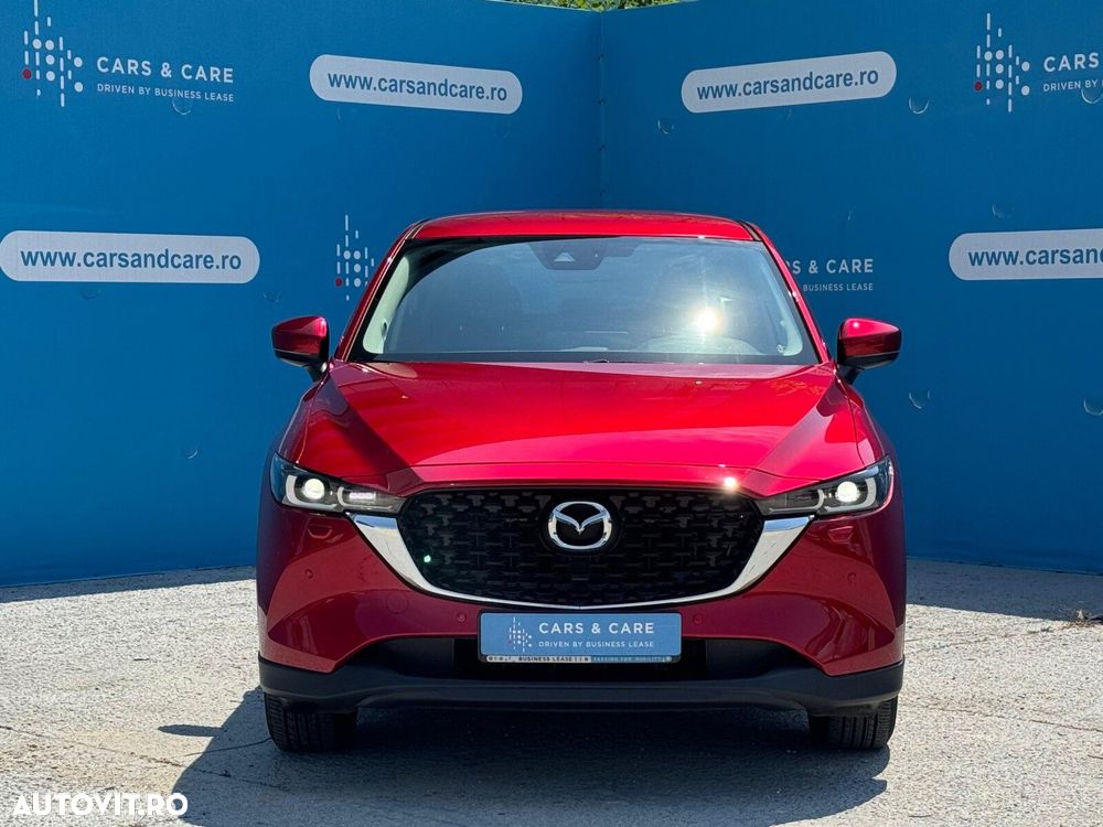 Mazda CX-5 - 14