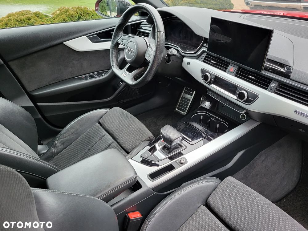 Audi A4 Allroad 45 TFSI S tronic - 12