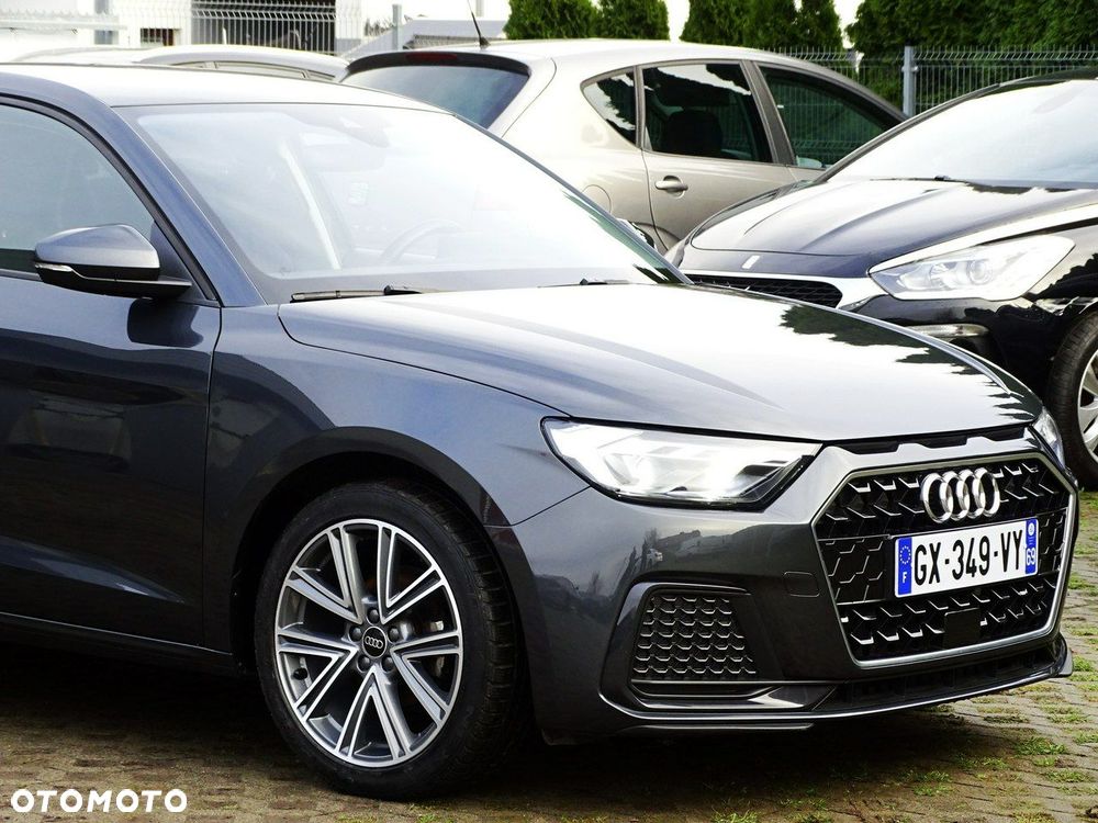 Audi A1 Sportback 1.0 TFSI ultra S tronic sport - 7