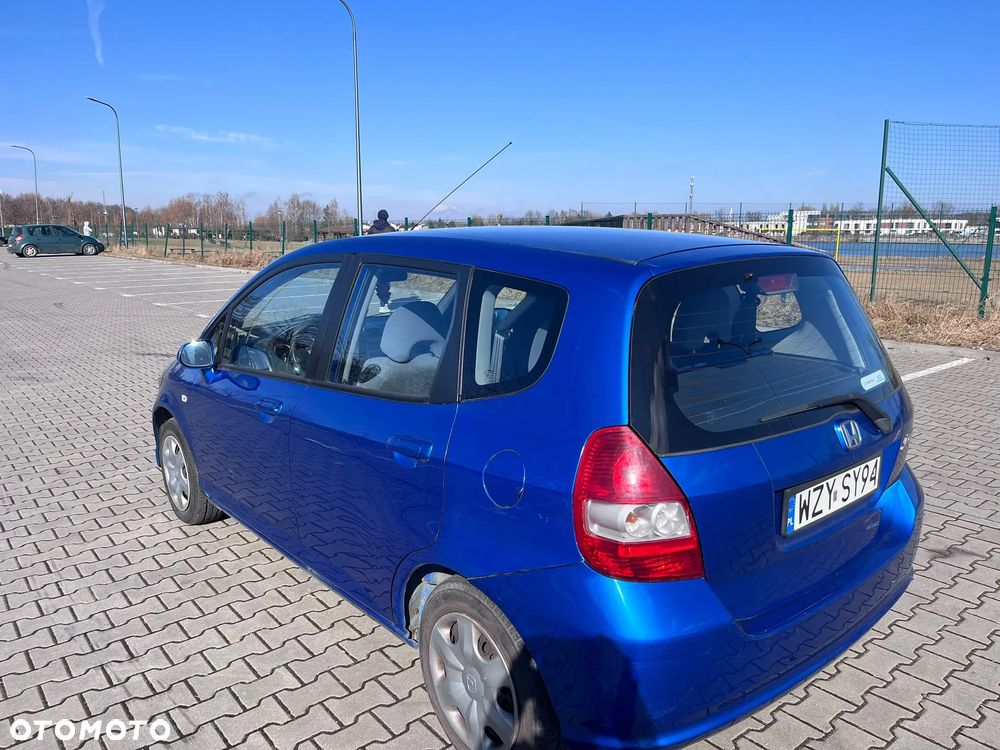 Honda Jazz 1.2 S - 4