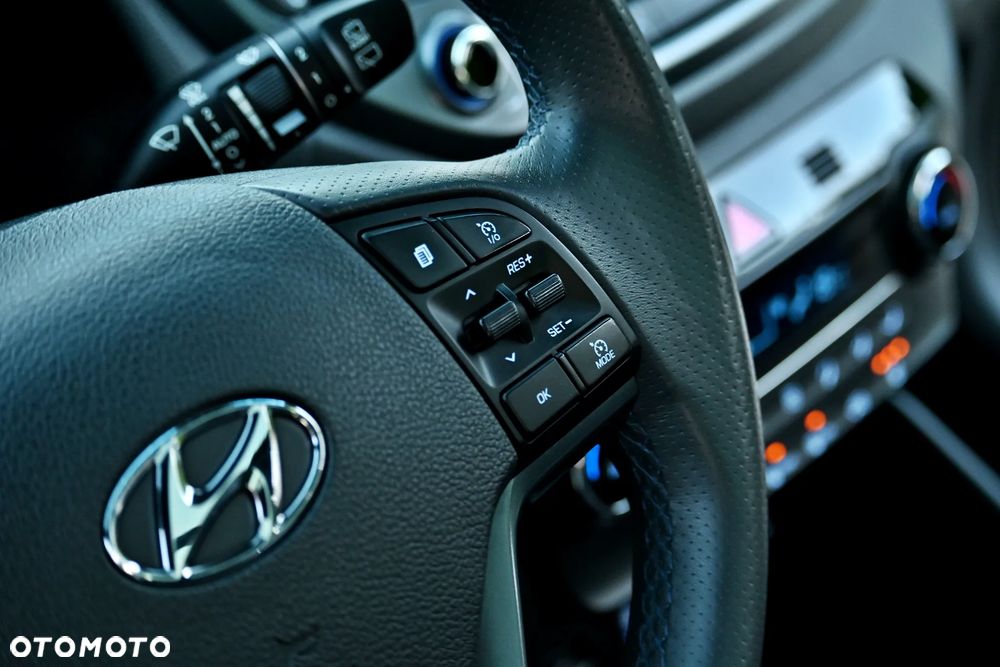 Hyundai Tucson 1.6 Turbo 4WD Passion - 34