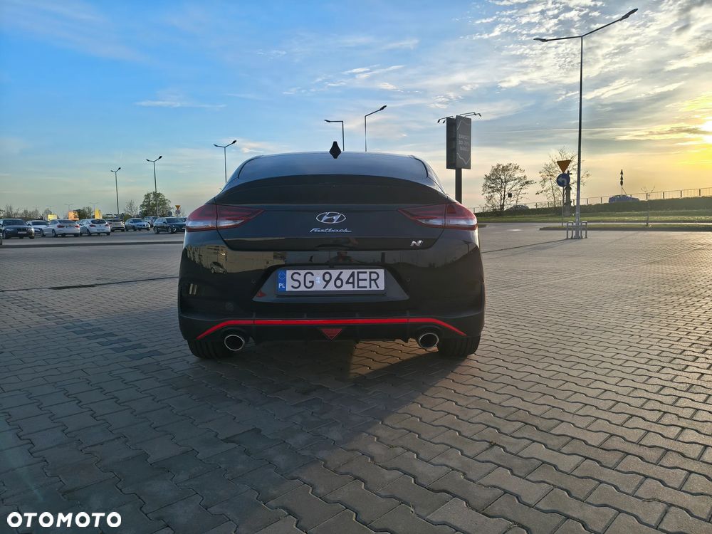 Hyundai i30 N 2.0 T-GDI GPF Performance - 9