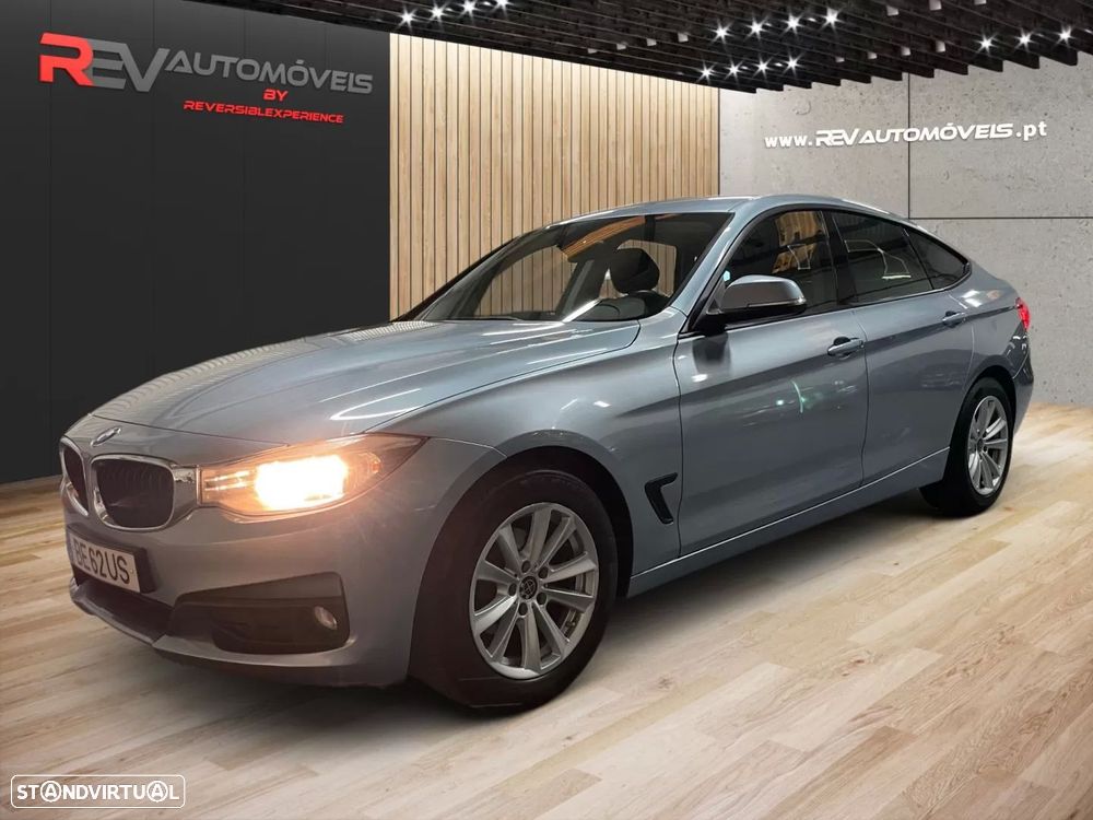 BMW 318 Gran Turismo d Line Modern - 2
