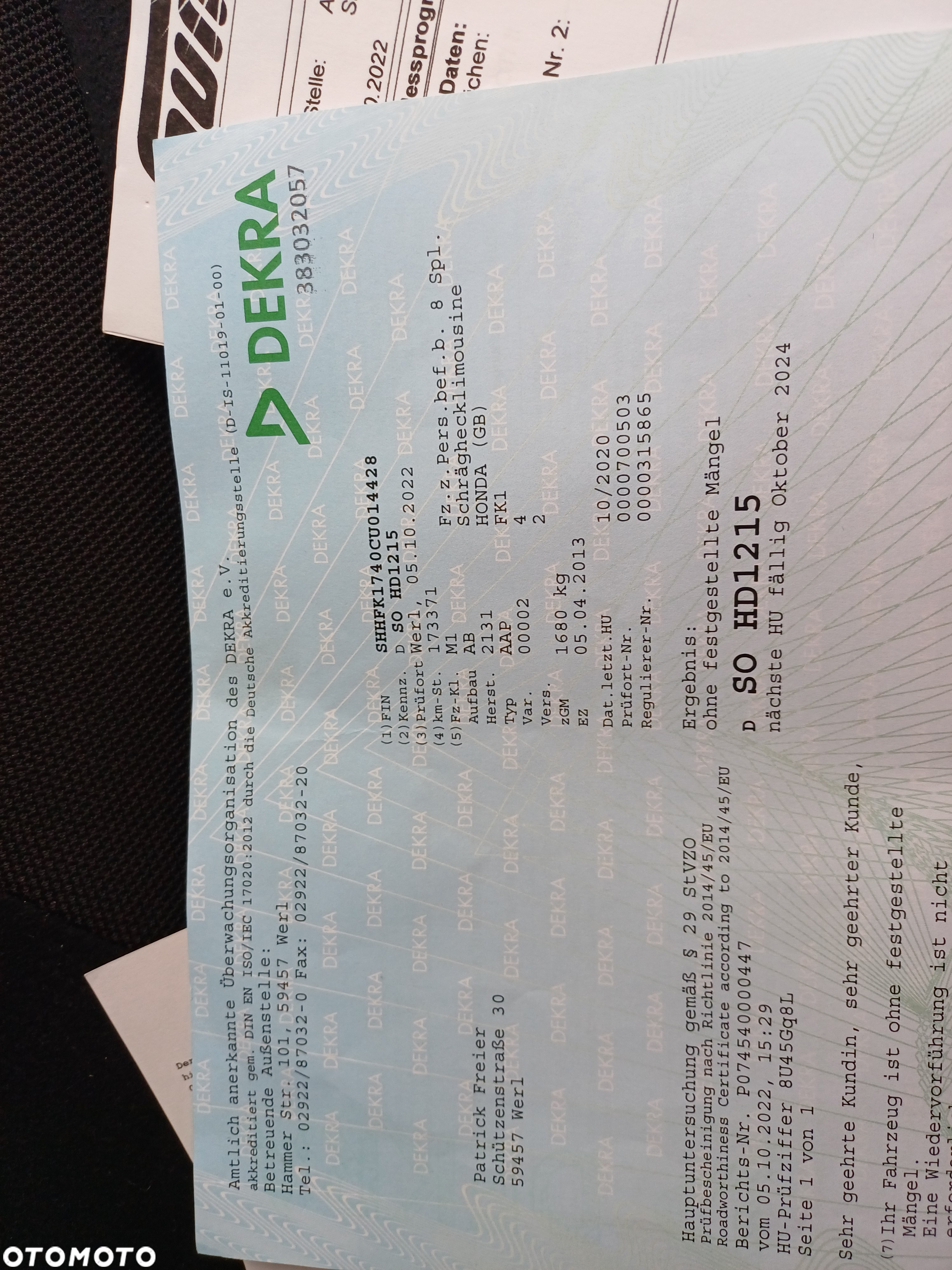 Honda Civic 1.4 i-VTEC Comfort - 18