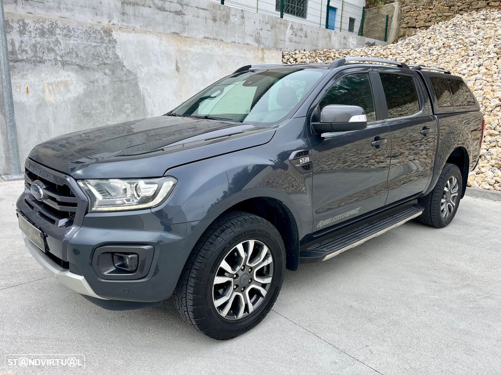 Ford Ranger Auto Wildtrak - 1