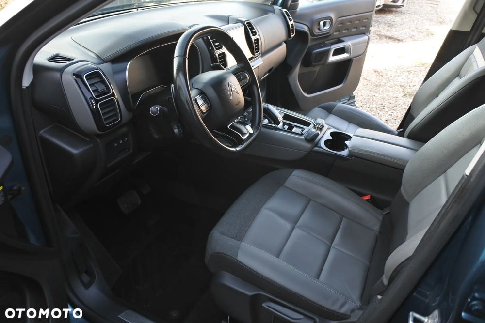 Citroën C5 Aircross Pure Tech 180 S&S EAT8 SHINE PACK - 10