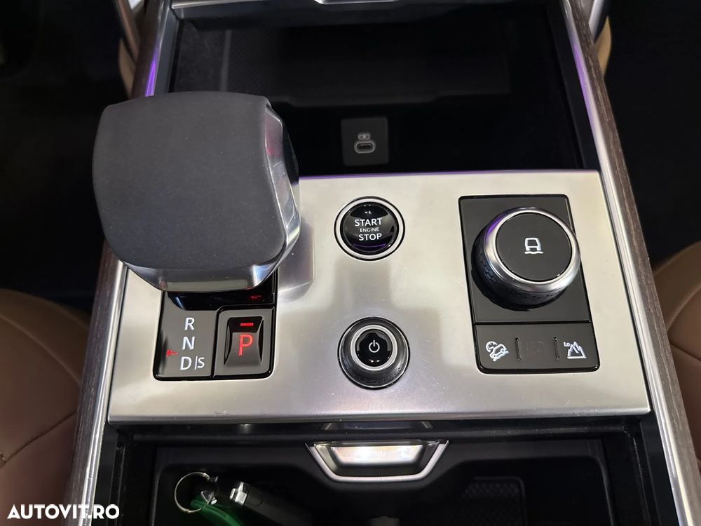 Land Rover Range Rover - 17