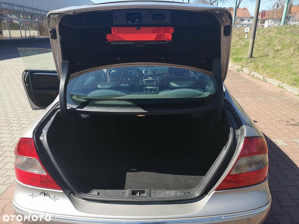 Mercedes-Benz CLK 200 Kompressor Automatik Avantgarde - 16