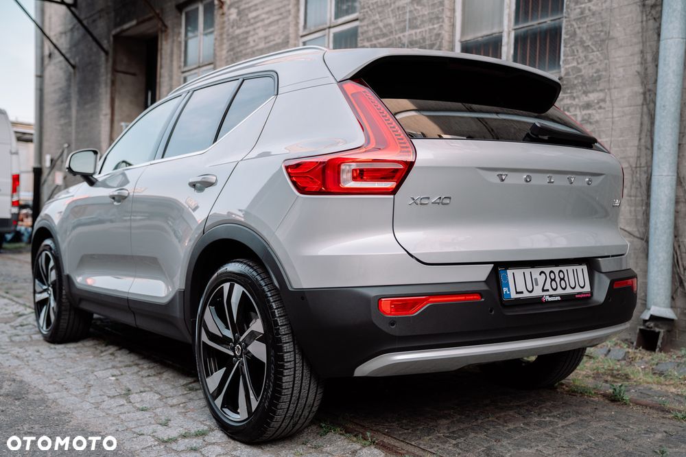 Volvo XC 40 B5 AWD Ultimate Bright - 7