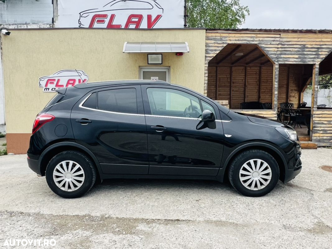 Opel Mokka 1.4 Turbo ECOTEC START/STOP Cosmo - 23