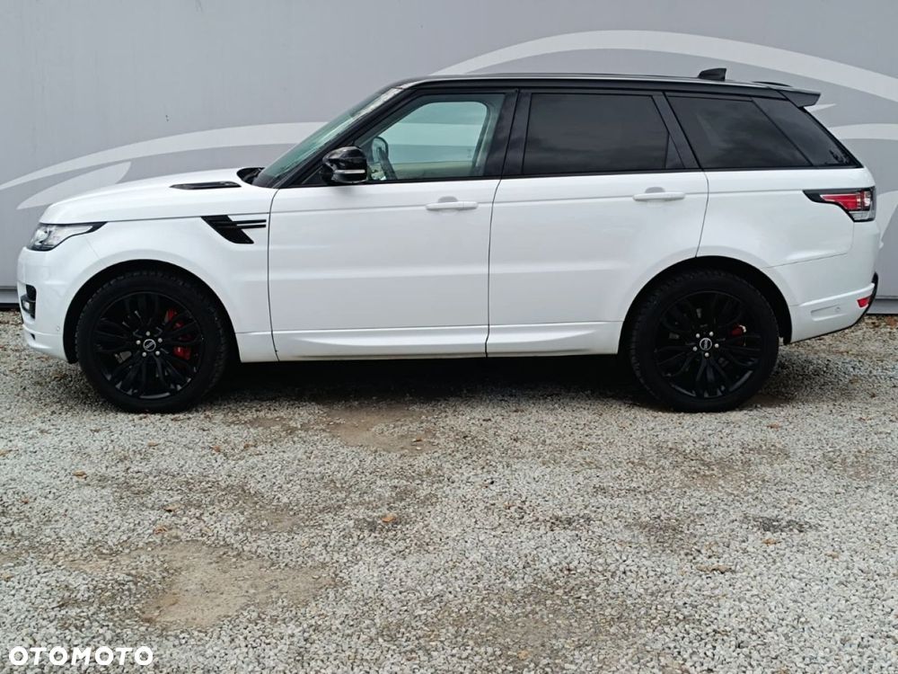 Land Rover Range Rover Sport - 16