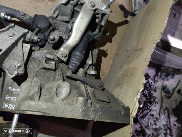 Caixa De Velocidades Manual Fiat Fiorino Caixa/Combi (225_) - 4