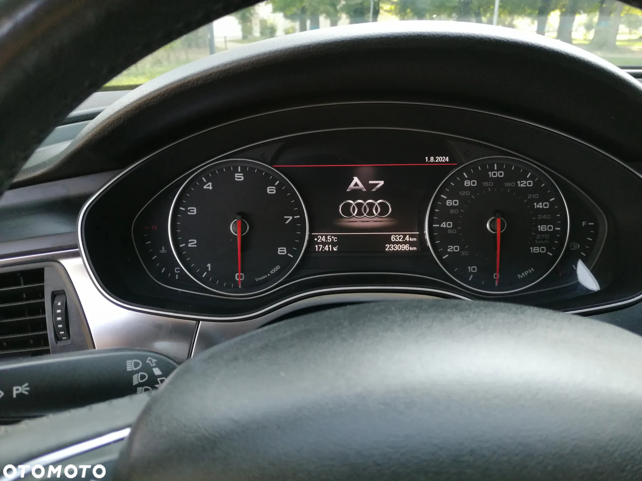Audi A7 Sportback 3.0 TFSI Quattro S tronic - 18