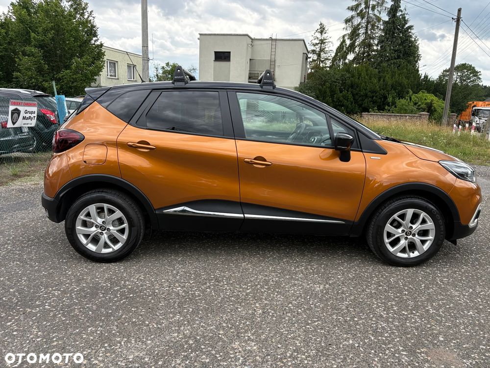 Renault Captur 0.9 Energy TCe Limited - 5