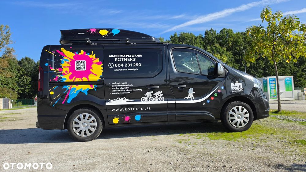 Opel Vivaro - 1