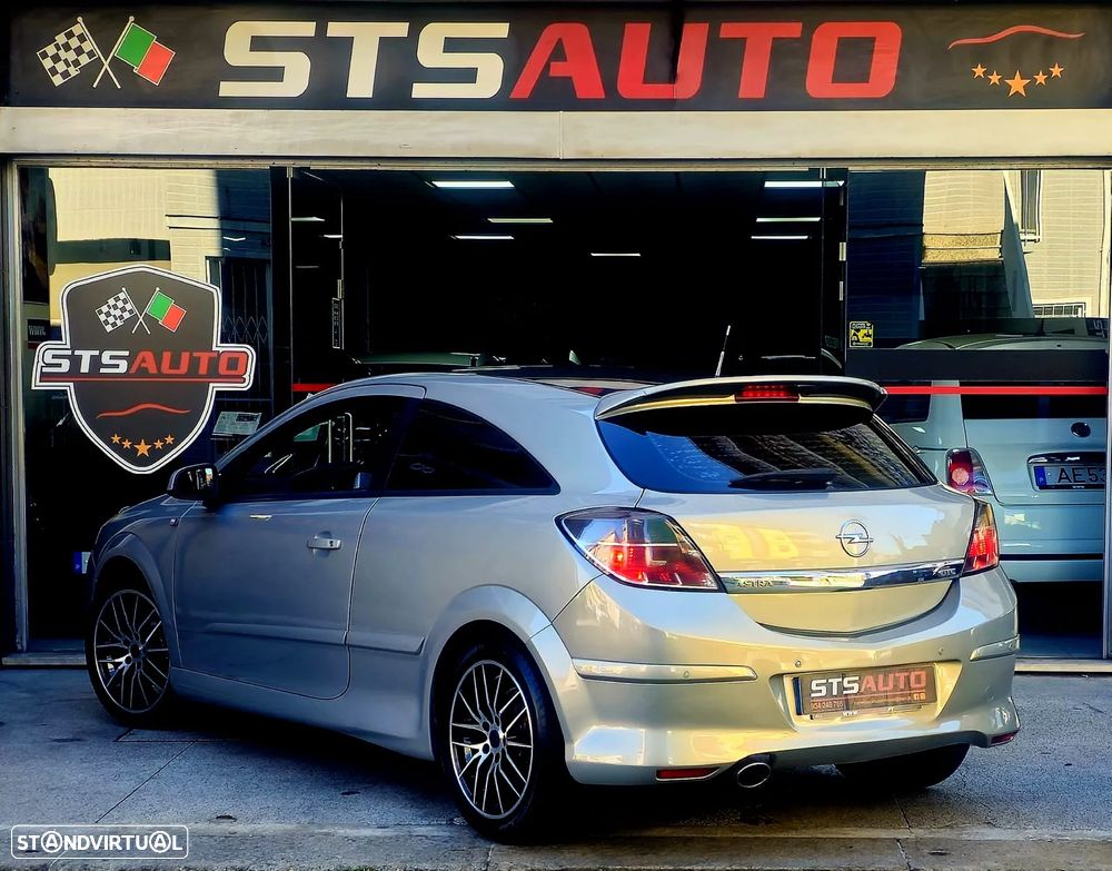Opel Astra GTC 1.7 CDTi - 15