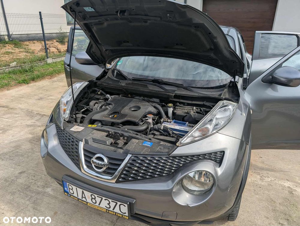 Nissan Juke 1.6 DIG-T Acenta - 21
