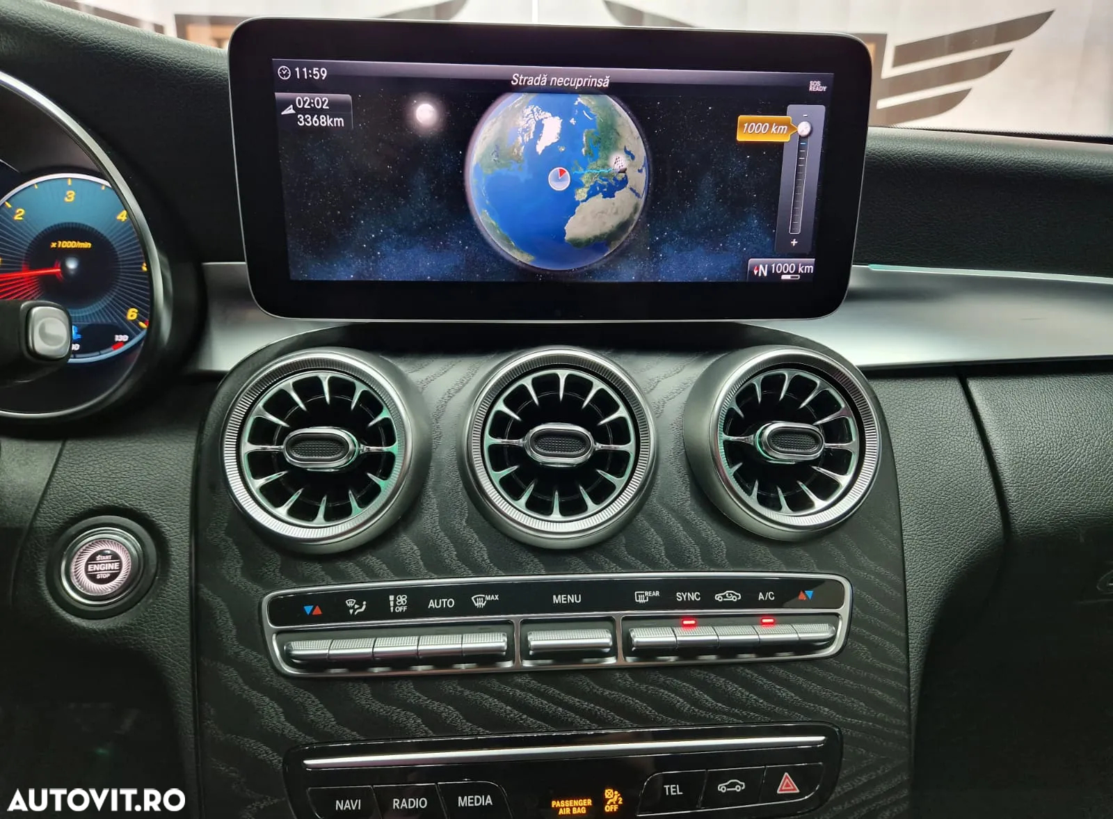 Mercedes-Benz C 180 d T 9G-TRONIC AMG Line - 17