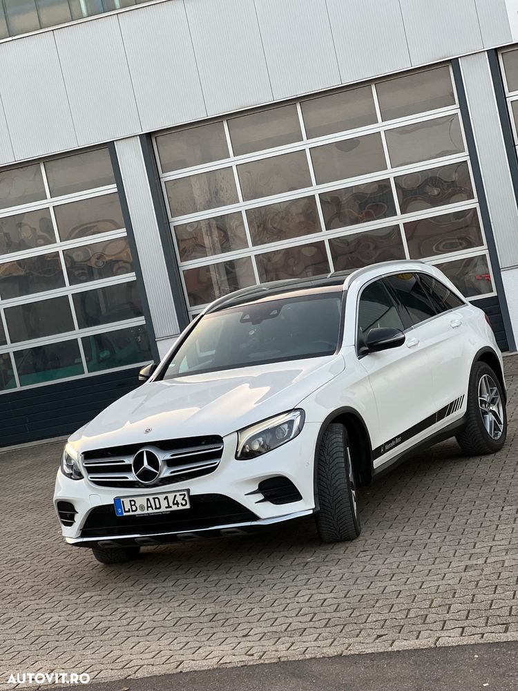 Mercedes-Benz GLC 220 d 4MATIC - 1