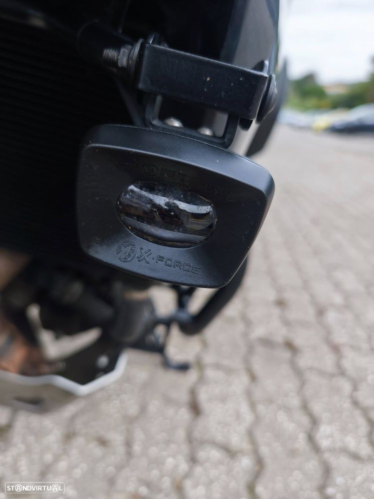 Yamaha Tracer 9 Gt + - 6