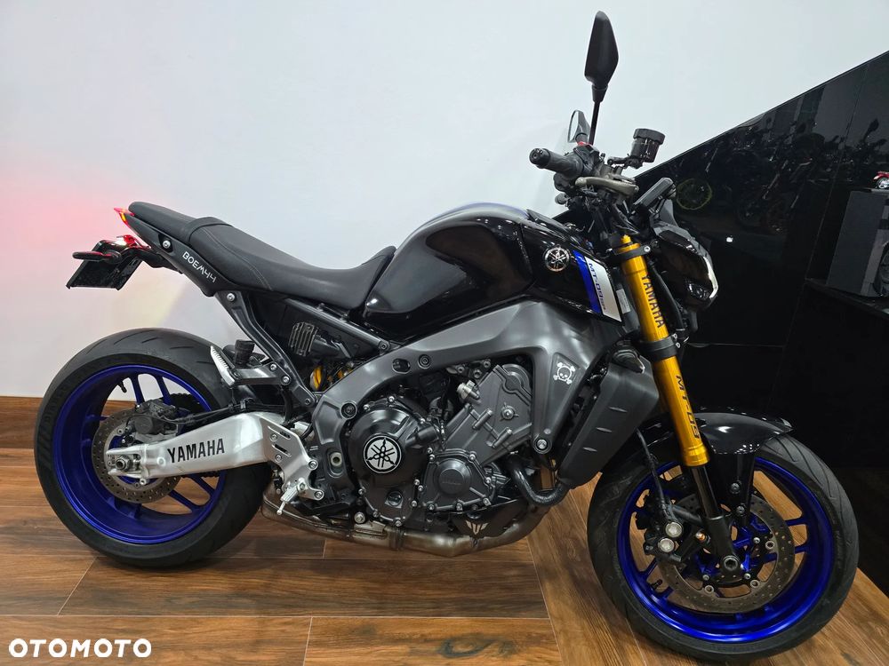 Yamaha MT - 2