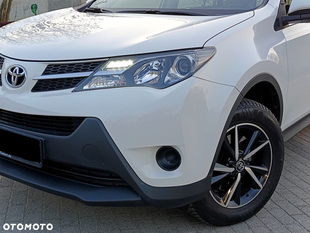 Toyota RAV4 2.0 D-4D 4x2 Start-Stop Life - 28
