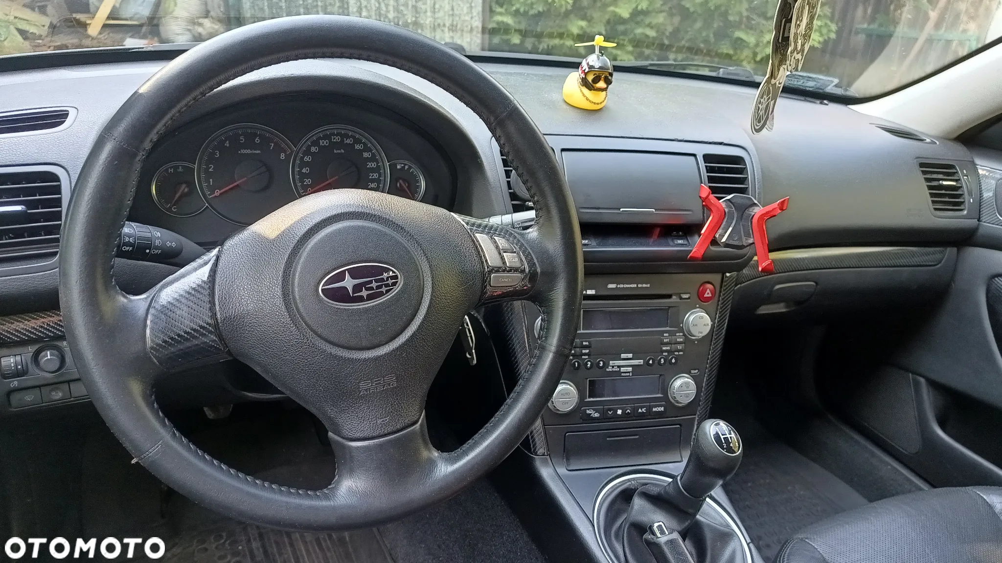 Subaru Legacy 2.0i Active - 13
