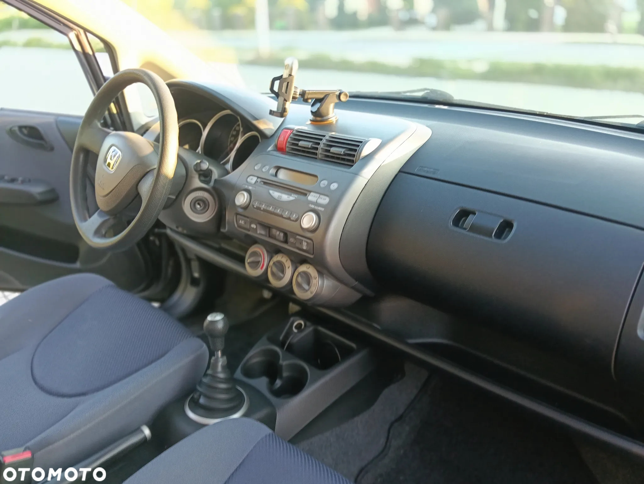 Honda Jazz 1.2 - 9