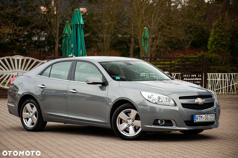 Chevrolet Malibu 2.0 d LT - 30