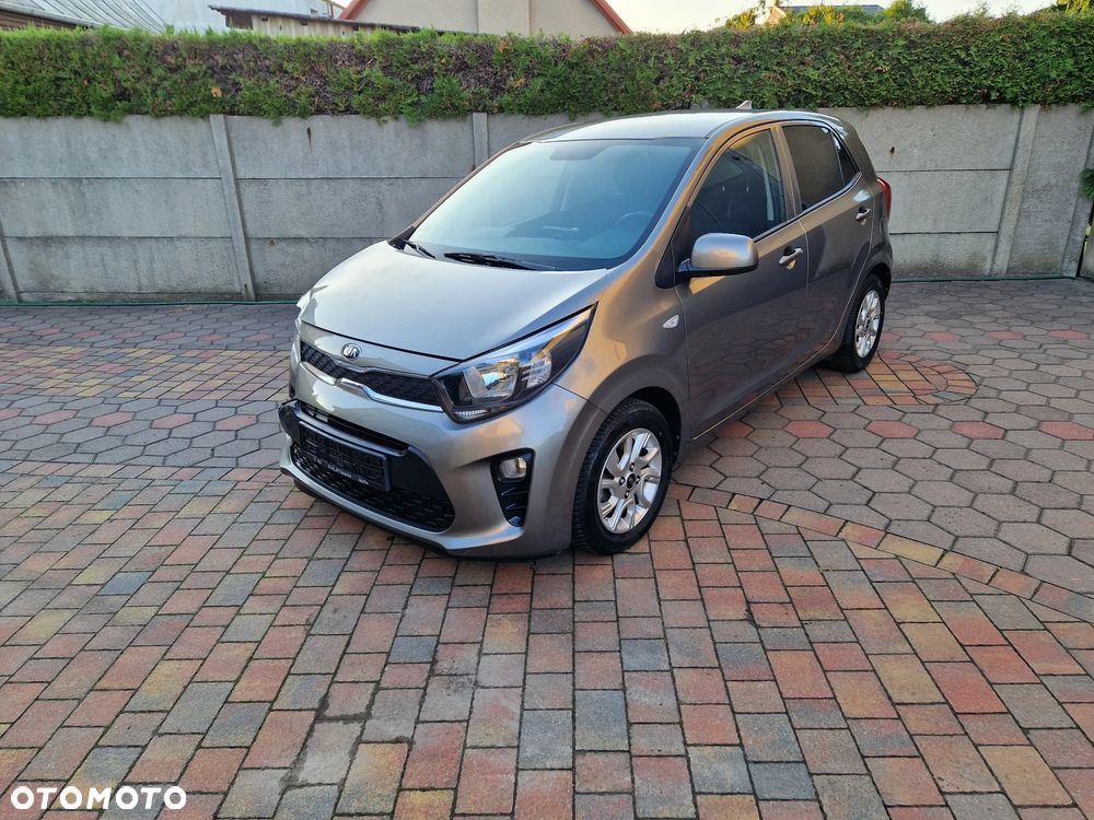 Kia Picanto 1.2 ISG Dream-Team Edition - 5