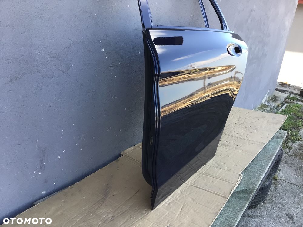 Drzwi tylne lewe Mercedes C klasa 205 Kombi - 2