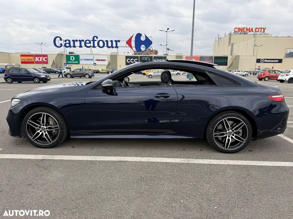 Mercedes-Benz E 450 4Matic 9G-TRONIC AMG Line - 12