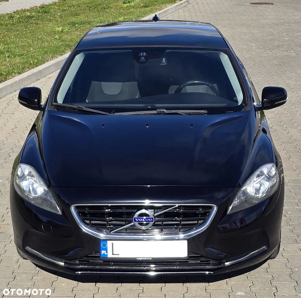 Volvo V40 2013 photo 4