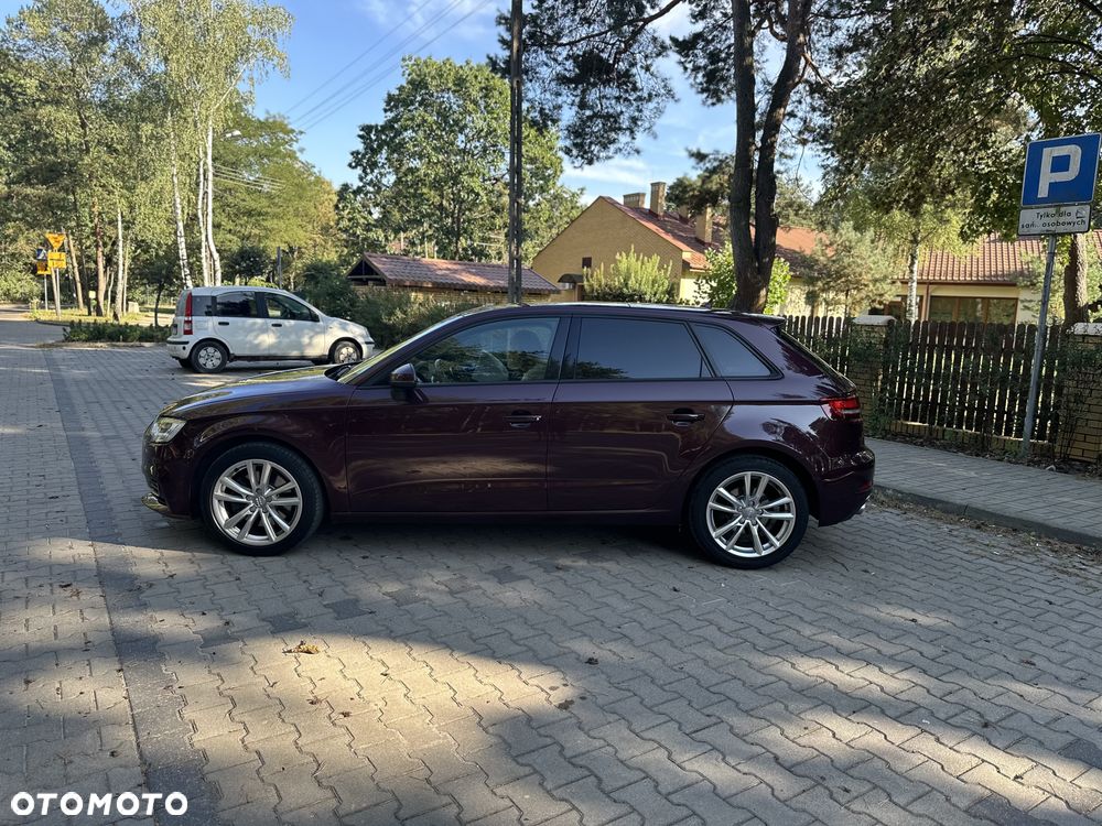 Audi A3 Sportback 40 TFSI Quattro S tronic - 19
