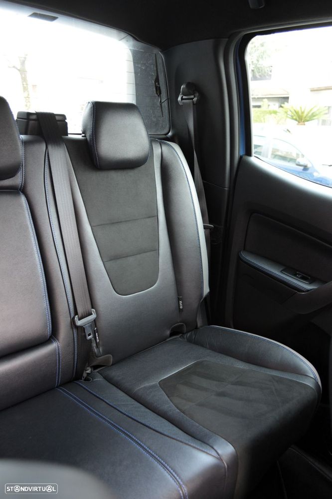 Ford Ranger 2.0 TDCi CD Raptor 4WD - 37